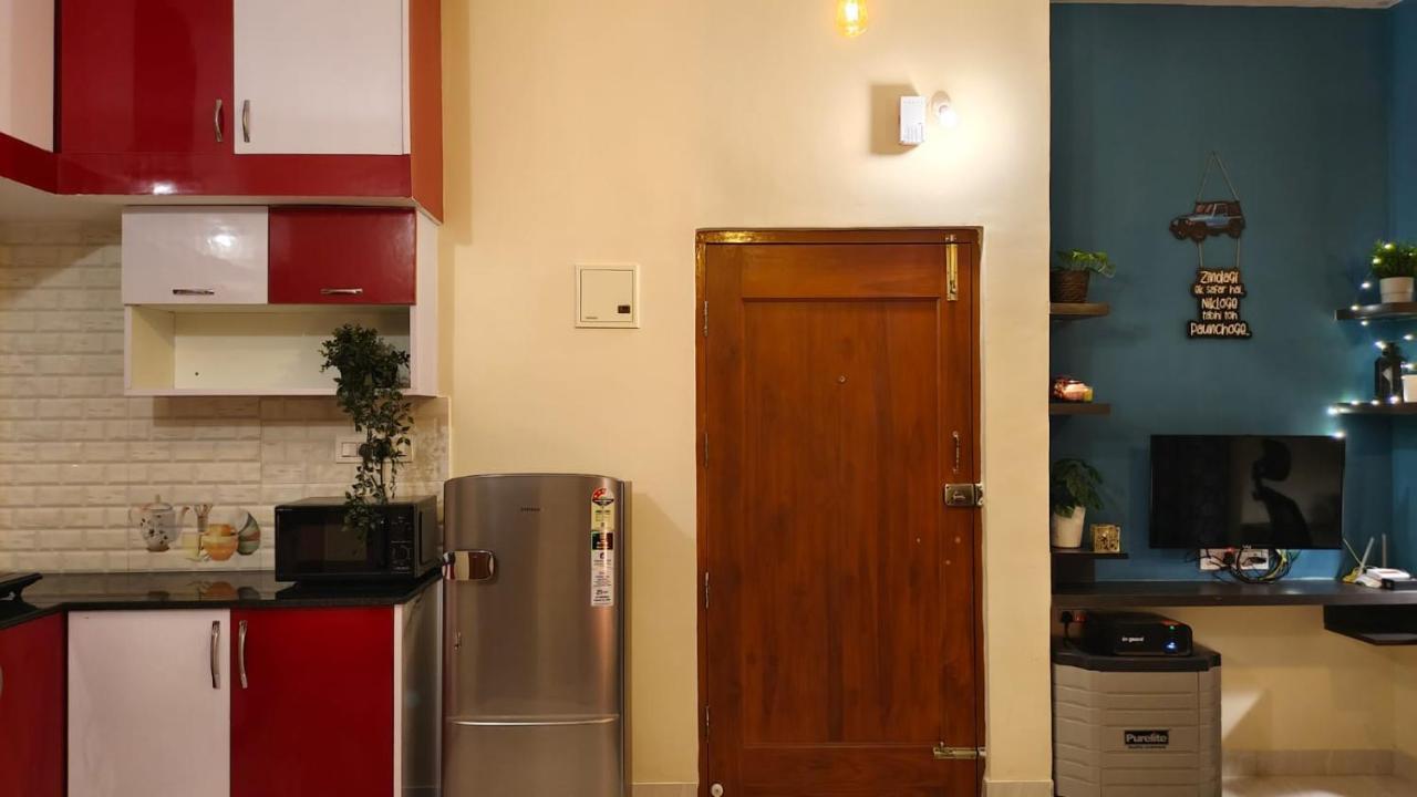 2390 Home Tales By Tipiverse, Hsr Layout Бангалор Экстерьер фото